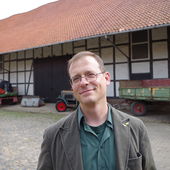 Dr. Dr. Dirk Preuß ist Umweltbeauftragter im Bistum Hildesheim und begleitet die Klimapilgernden im September durch Südniedersachsen.