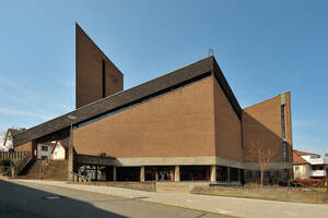 St. Johannes, Hilkerode