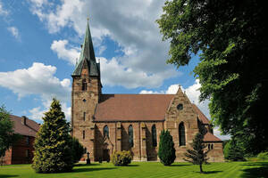 St. Andreas 
