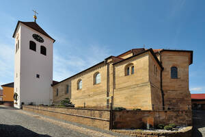 St. Pankratius, Fuhrbach