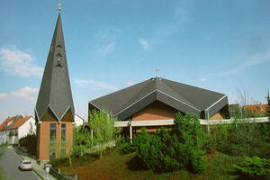 Pfarrkirche St. Sebastian