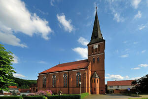 St. Georg, Brochthausen